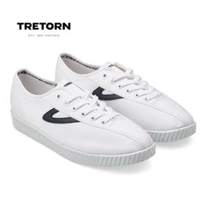 트레통 나이라이트 스니커즈 (480167031-WHITE/NAVY)