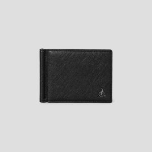 [빈폴ACC] 매일 머니클립 - 블랙 (BE61A3T295)