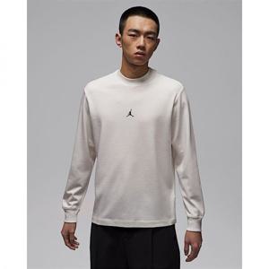 나이키 조던 스포츠 남성 드라이 핏 골프 긴팔 모크넥 스웻셔츠 - 세일블랙 IF2935-133 313354