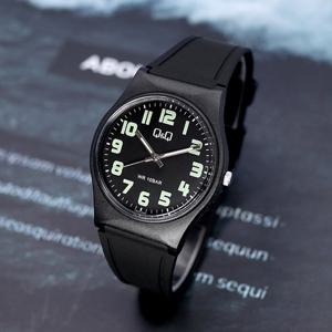 큐앤큐 VS42J-002Y 저소음 공무원 시험 간호사 학생 남녀공용 우