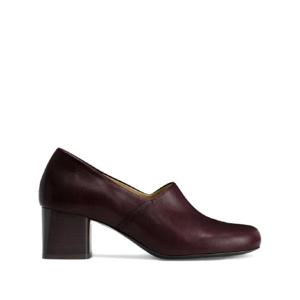 르메르 아나토믹 블록 힐 펌프스 55mm FO0194LL0078