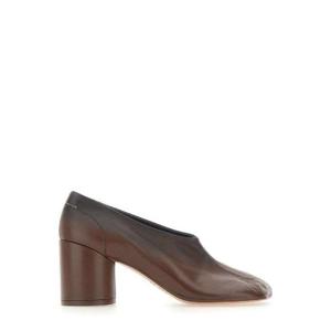 MM6 메종 마르지엘라 아나토믹 블록 힐 펌프스 S66WL0067P7439 HB099 TP949034768