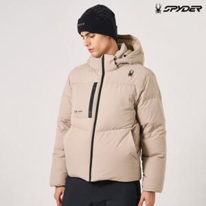 [스파이더] 공용 미드 다운 점퍼 SPKWCNDJ001UBEG
