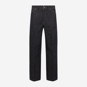 르메르 콘트라스트 스티치 와이드 진 PA1288 LD1061BK965