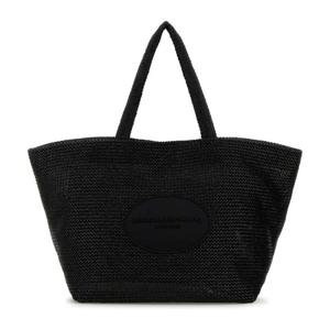 알렉산더왕 우븐 XL 펀치 쇼핑백 20225T82M 001