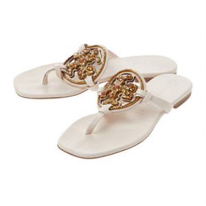 [토리버치] 여성 주얼드 밀러 샌들 85773 724