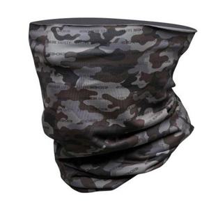 아이더 멀티스카프 기모 브라운 HUF23911 겨울 방한