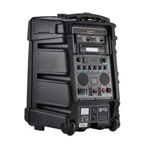 어쿠스틱 일렉기타 베이스 버스킹 앰프 장비 볼륨 베이스