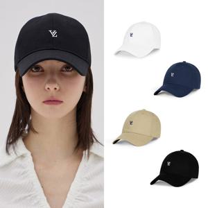 [바잘] VZ 미니멀 로고 볼캡 (4colors)