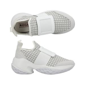 로저비비에 RVW50642870 UNN 0UUR 비브 런 엘라스틱 스니커즈