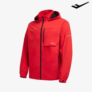 [프로스펙스]남성 가을 겨울 바람막이 자켓 점퍼 후드 런닝자켓 트레이닝복 윈드브레이커 PR3MJ24F512