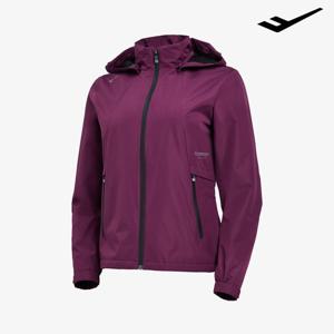 [프로스펙스]여성 가을 겨울 바람막이 자켓 점퍼 후드 런닝자켓 트레이닝복 윈드브레이커 PR3WJ24F512