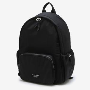 [질스튜어트핸드백][15인치 노트북 수납 가능] 블랙 경량 뉴스쿨 백팩 JABA4E408 BK