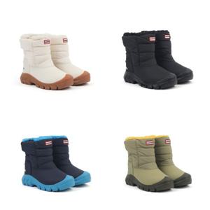 [토박스] 헌터 주니어 인트레피드 스노우부츠 4color HTYCE4INT011-CL