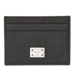 돌체앤가바나 텍스처드 가죽 카드 지갑 BP0330 AG21980999
