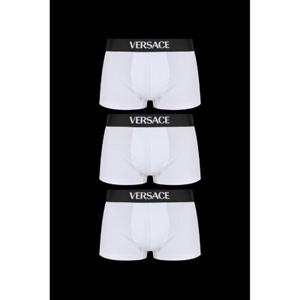 베르사체 로고 인타르시아 복서 팬츠 3개 세트 10209891A14783 1W000 TP944331219