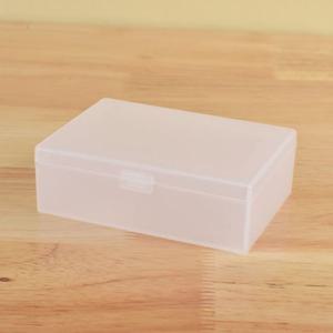 포토카드 반투명 보관함 소형 플라스틱 포카 030405