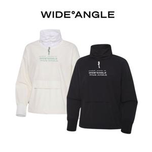 [와이드앵글]WG 하이넥 아노락 L WWU23171