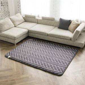 전자파없는 탄소매트 전기장판-더블(분리난방)