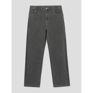 [갤럭시 라이프스타일] 세미와이드핏 컬러 데님 팬츠 - 애쉬 (GC5721E014)