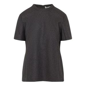 까르벵 반팔 티셔츠 6252K21036 N811 OAK MELANGE