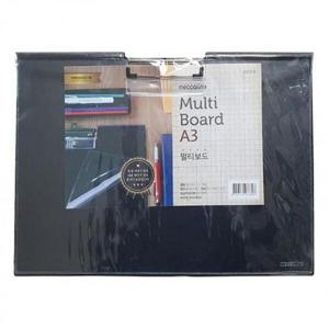 메카 멀티화일클립보드 가로 A3 클립보드 A3클립보드 클립보드A3
