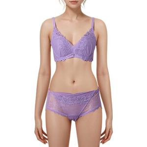 [비비안(언더웨어)](SET)압박없이 볼륨업 꾸띄르 몰드브라 올레이스팬티세트 BR971ABP971AL