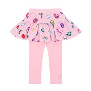 [프렌치캣(백)]PK 보석나염 치렝스(Q51DCP080C)