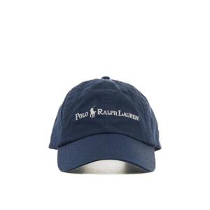 폴로 랄프로렌 로고 자수 캡 모자 710958055005