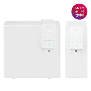 [LG전자 직영] LG 정수기 WD323AWB (맞춤출수,냉수,자가관리무방문)