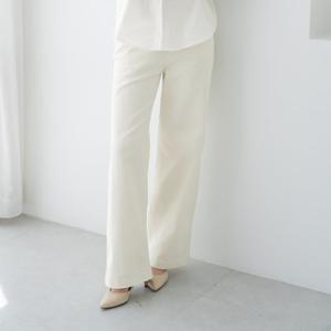 엄마옷 마담4060 데일리코튼와이드팬츠 여성바지 데일리-ZPN2602004-