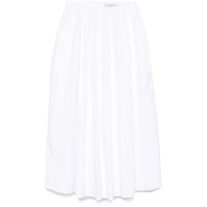 까르벵 미디 스커트 6251K2123101 SK217 000 WHITE