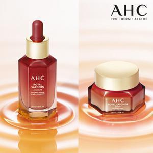 [하루특가/한정수량] AHC 로얄사포닌크림 60ml