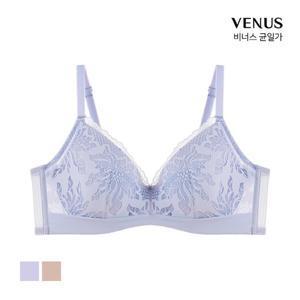 [균일가][출고가 61000원]풀컵 패드 레이스 보정 브라(SVBRQ883)