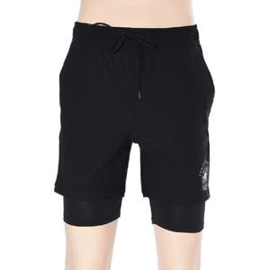 남성 비치 레깅스 팬츠 MS2D903_BK