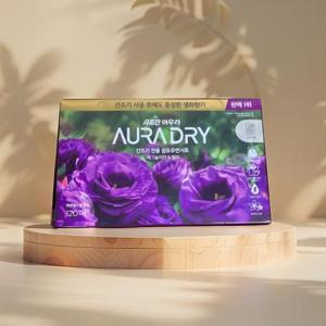 [샤프란] 아우라 드라이 매그놀리아릴리 120매