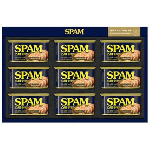 [CJ제일제당] 스팸 8호 선물세트 1박스 선물세트_H1 (쇼핑백 포함) 무료배송 명절선물세트