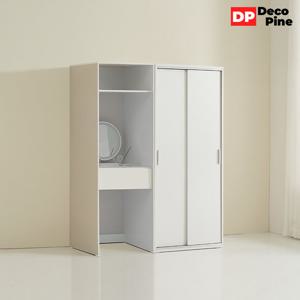 데코파인 조이 슬라이딩 장롱 1400 K세트 화장대 청소년 중고등