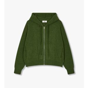 [톰보이]레터링 후디 가디건 (9104451823)