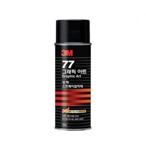 3M 스카치 강력스프레이글루 155ml 77 박스(20개