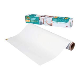 3M 포스트잇 붙이는화이트보드FWS6624 90X60cm 1롤