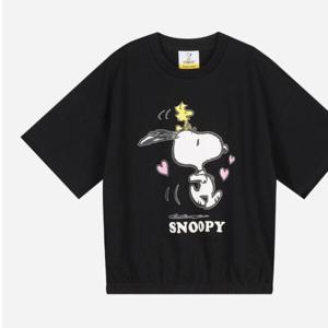 [클라이드앤]스누피 반팔티 FOB TS770FJ