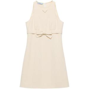 프라다 숏 원피스 P3O24GSOOO155L F0018 NATURALE