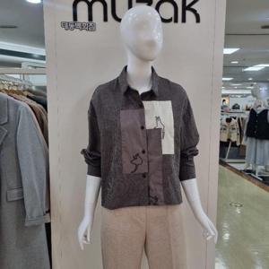 무자크 DP01 고양이케츠셔츠 Mp2wbl17