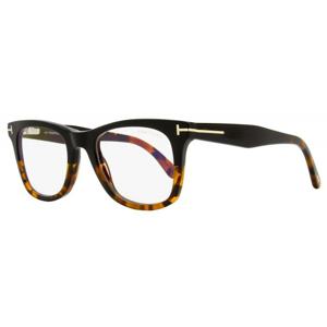 톰포드 남성용 마그네틱 클립온 안경 TF5970-B 005 블랙/하바나 50mm 005