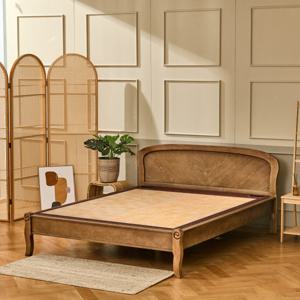 [GS비밀] [명품의료기] DS 2232Q 퀸 오렌지황옥 옥침대