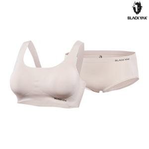 [블랙야크]1BYUDM3501 365제로G언더웨어세트 여성 기능성 아웃도어 언더웨어 365제로G언더웨어세트 1BYUDM3501