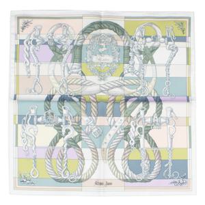 에르메스 Della Cavalleria 실크 스카프 45 H892813S 23