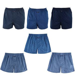 트라이 남자 그물 망 주머니 음낭 분리 기능성 트렁크 사각 팬티 3매입 팬티선물