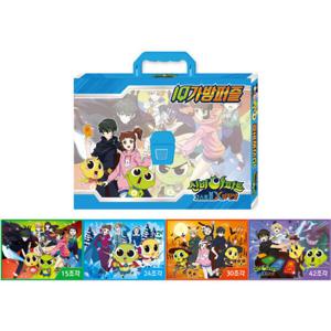 아트박스/퍼즐사랑 15 24 30 42조각 판퍼즐 - 신비아파트(4종)